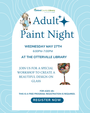 OTT- Adult Paint Nig